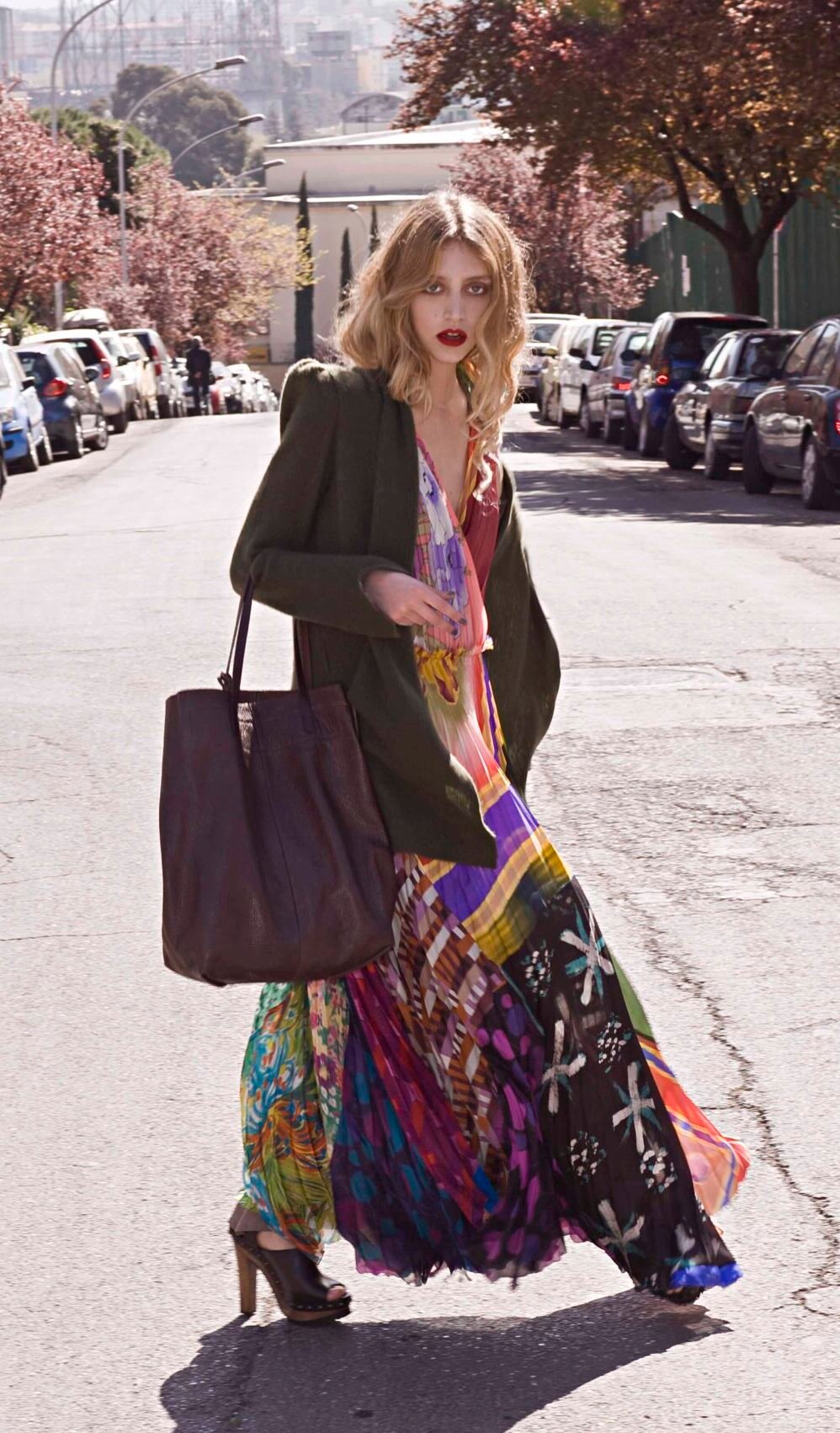 Nadiamari and Elegance in Evolution