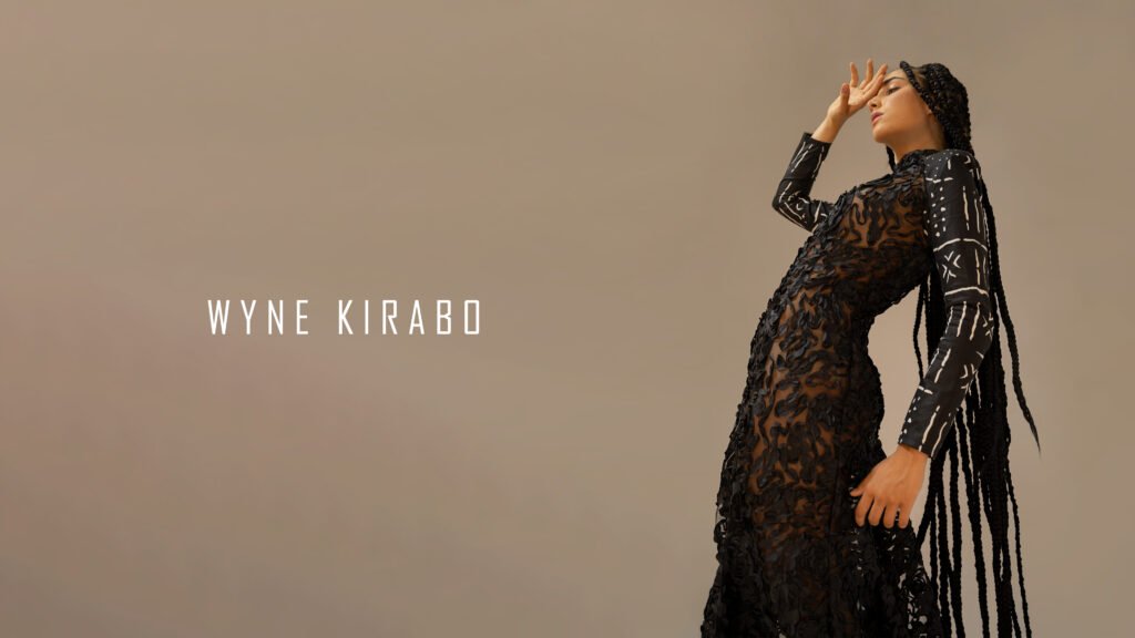 Wyne Kiraboの調和に満ちたラグジュアリーの舞台裏 Wyne Kiraboの調和に満ちたラグジュアリーの舞台裏