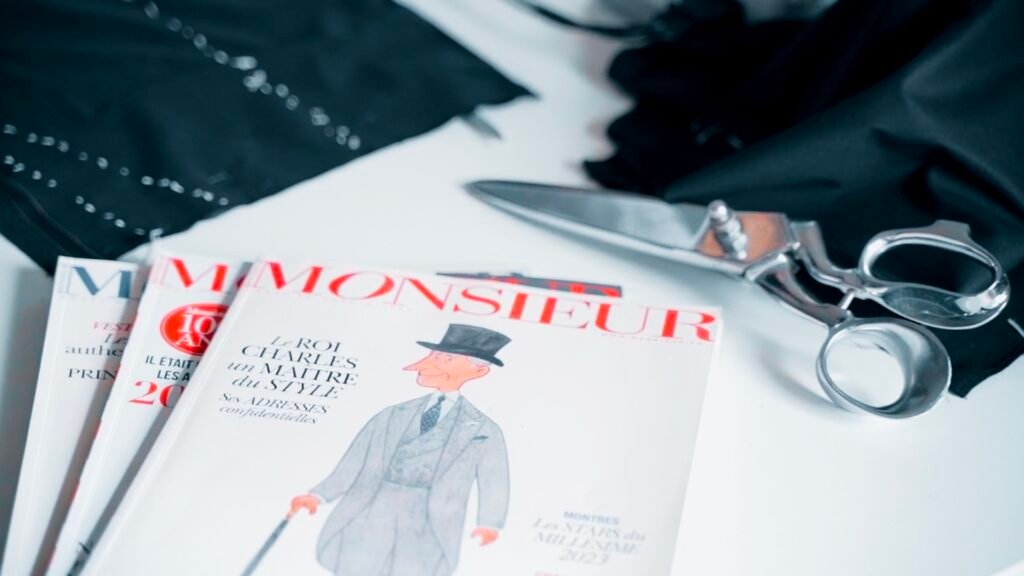 The Quiet Art of Sartorialism The Quiet Art of Sartorialism