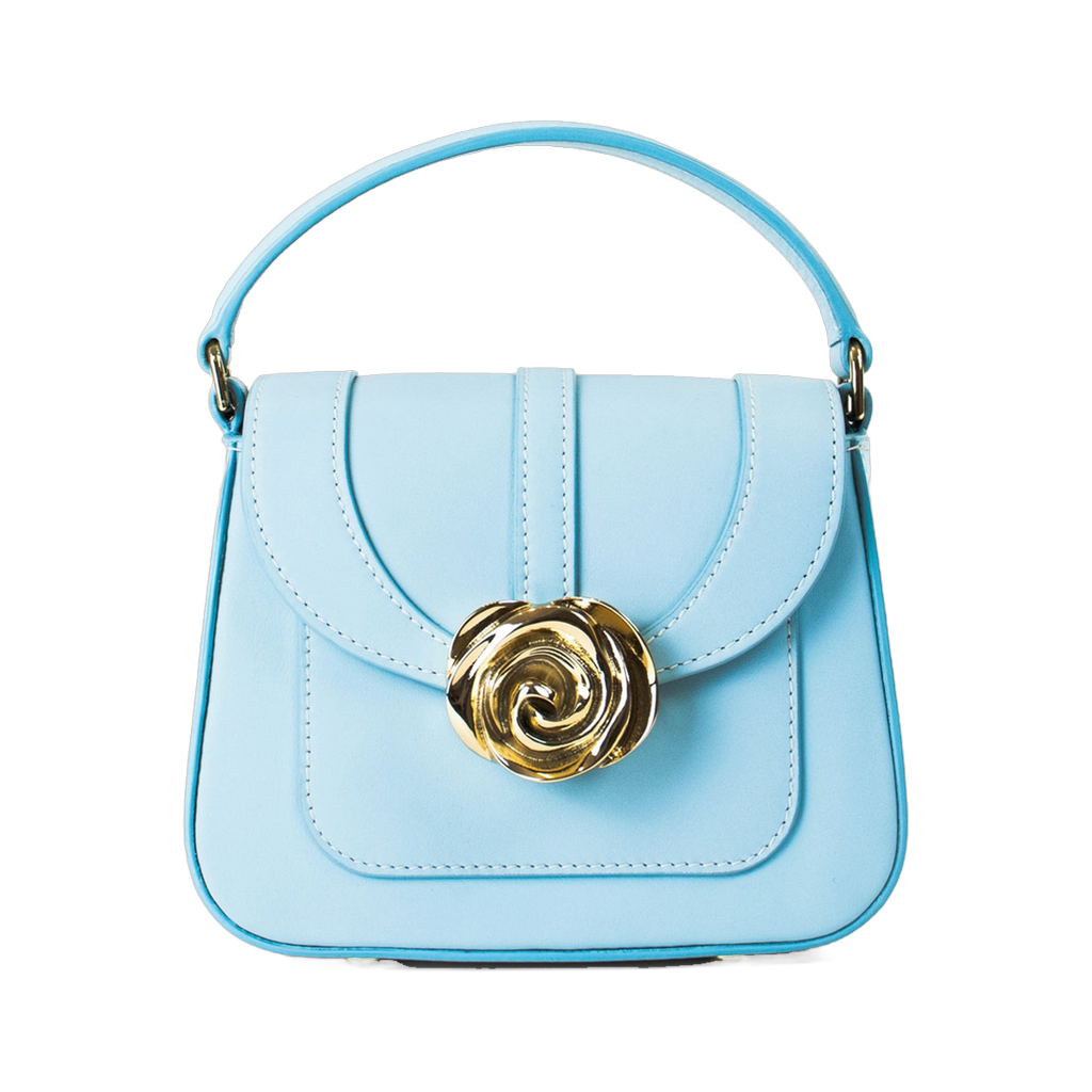 Frederic Lesellier Beaumont Bag in blue