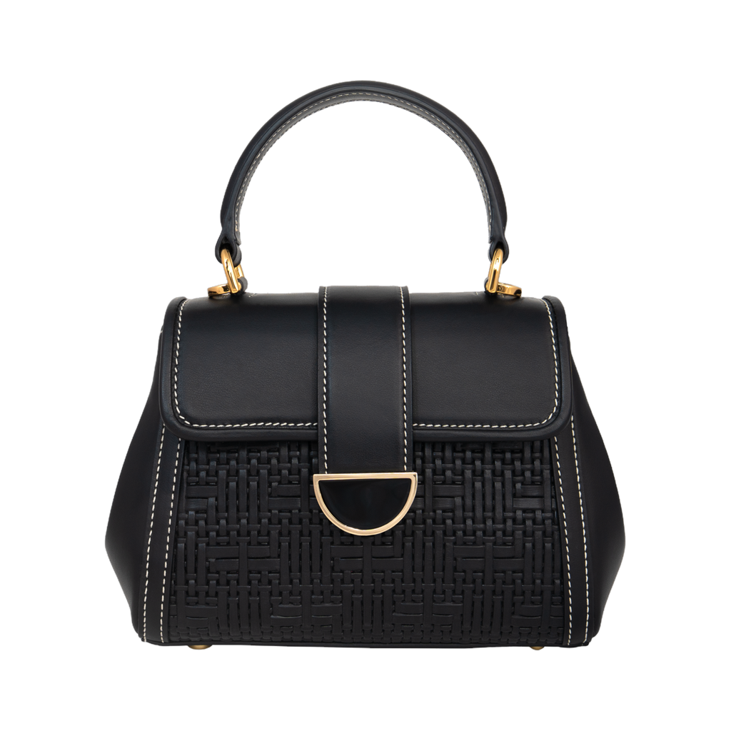 Frederic Lesellier Verdon Bag in black