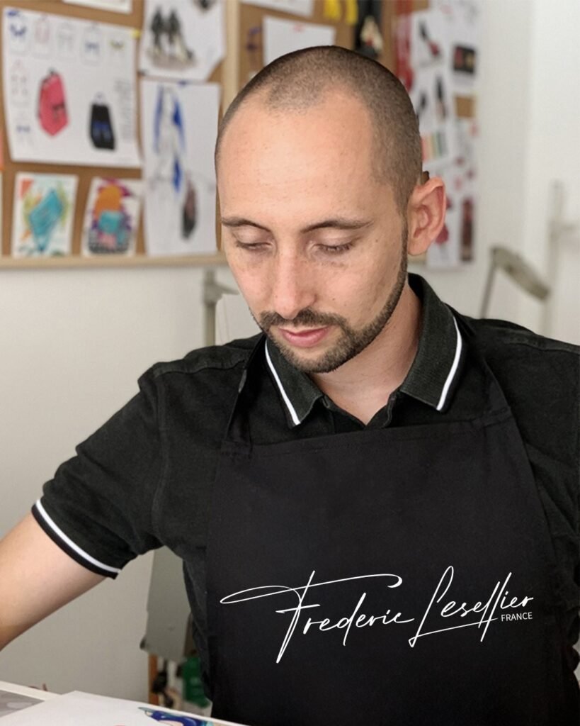 Leather, Breath, and the Hand