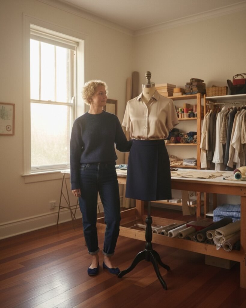 Milanese Metamorphosis: From Terroir to Wearable Elegance