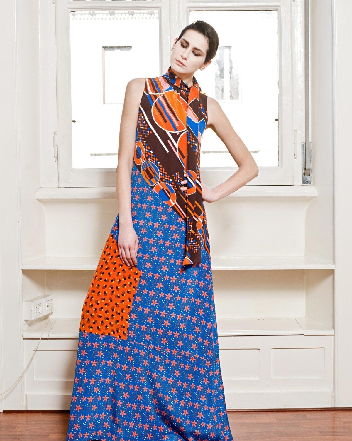 The Hand Speaks: Inside the Creation of a Nadiamari Dress