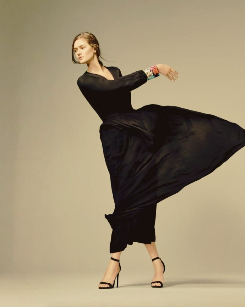 The Rhythm of Style: A Dialogue Between Time and Grace
